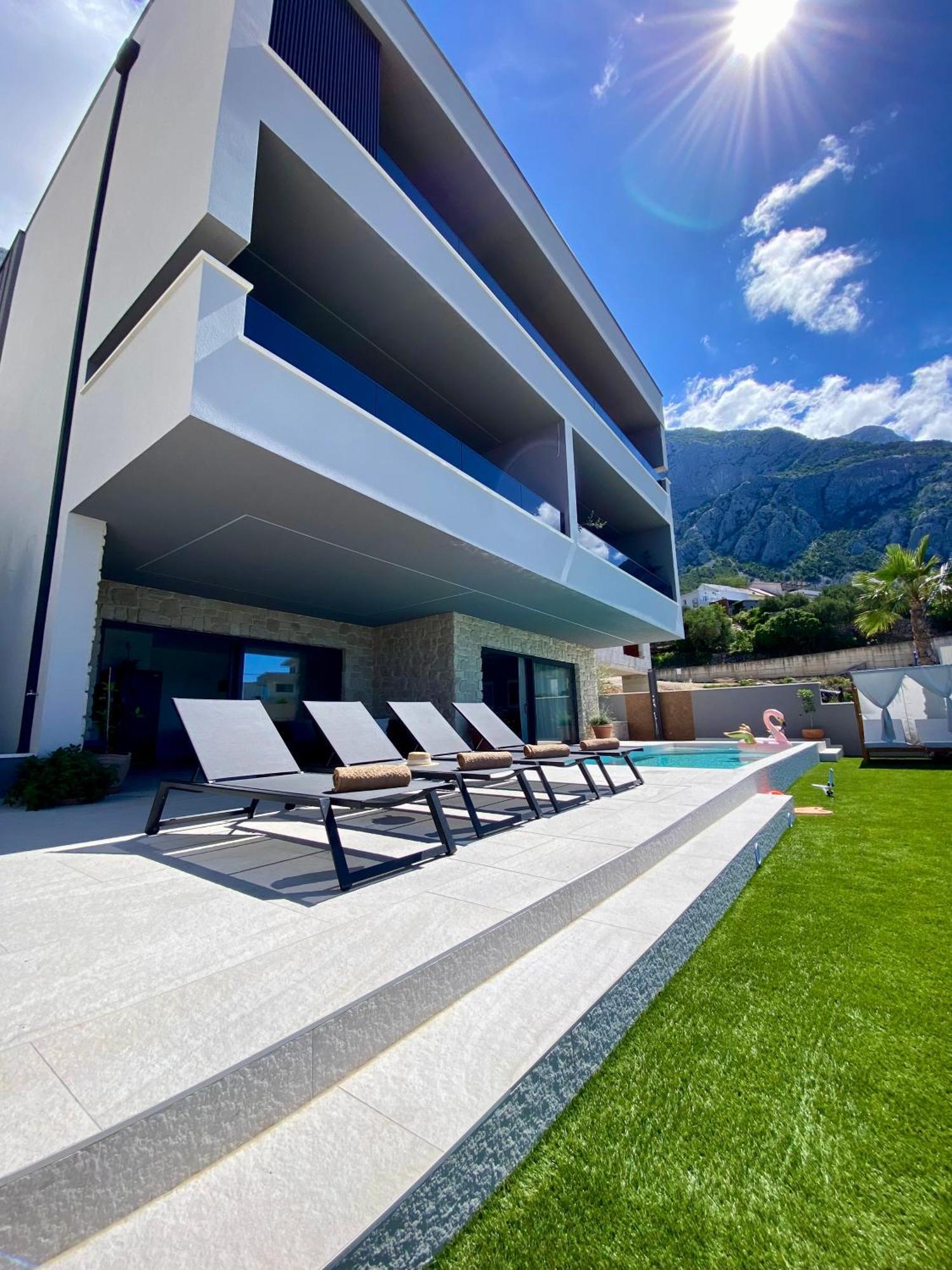 Apartment 5 Makarska